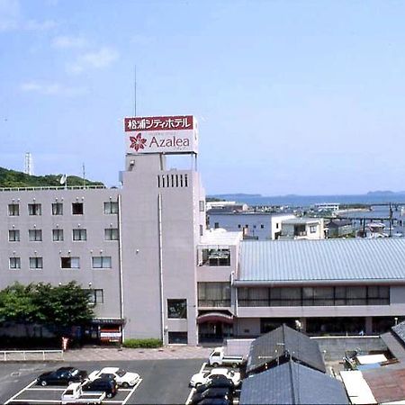 Matsuura City Hotel Exteriér fotografie