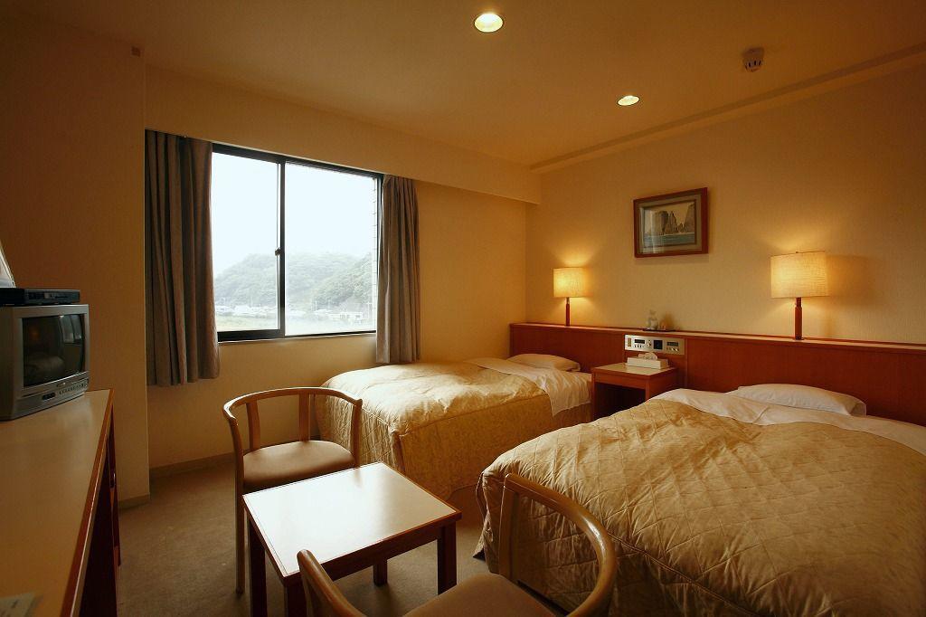 Matsuura City Hotel Exteriér fotografie