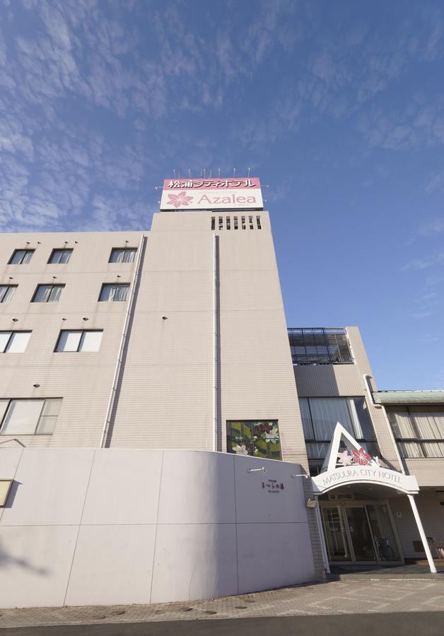 Matsuura City Hotel Exteriér fotografie