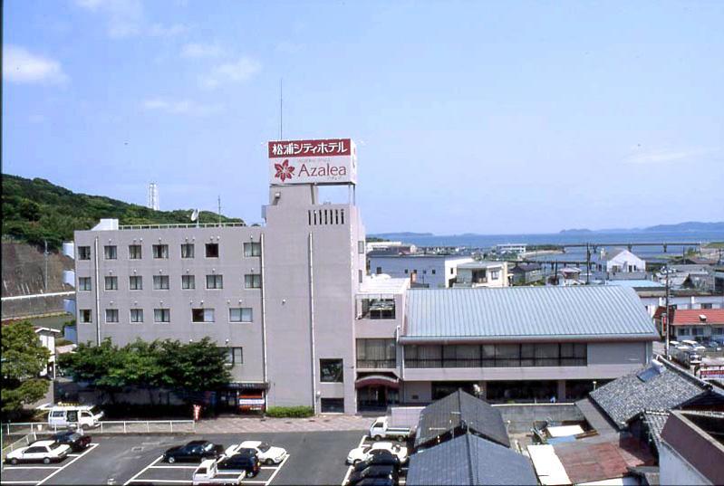 Matsuura City Hotel Exteriér fotografie